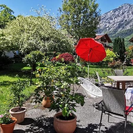 Ferienwohnungen Elise und Miro Bad Reichenhall Exterior foto