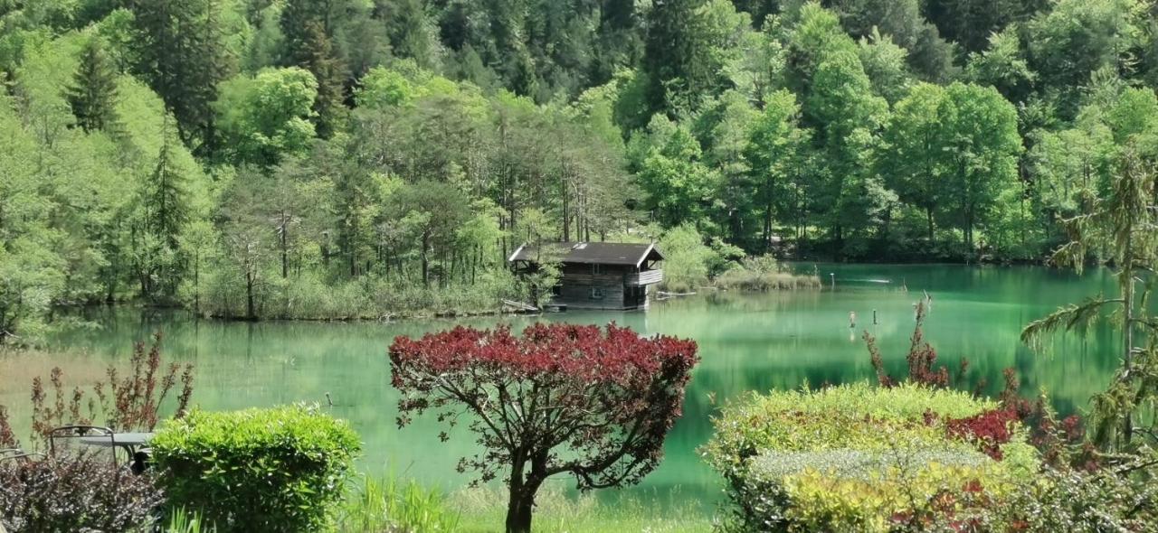 Ferienwohnungen Elise und Miro Bad Reichenhall Exterior foto