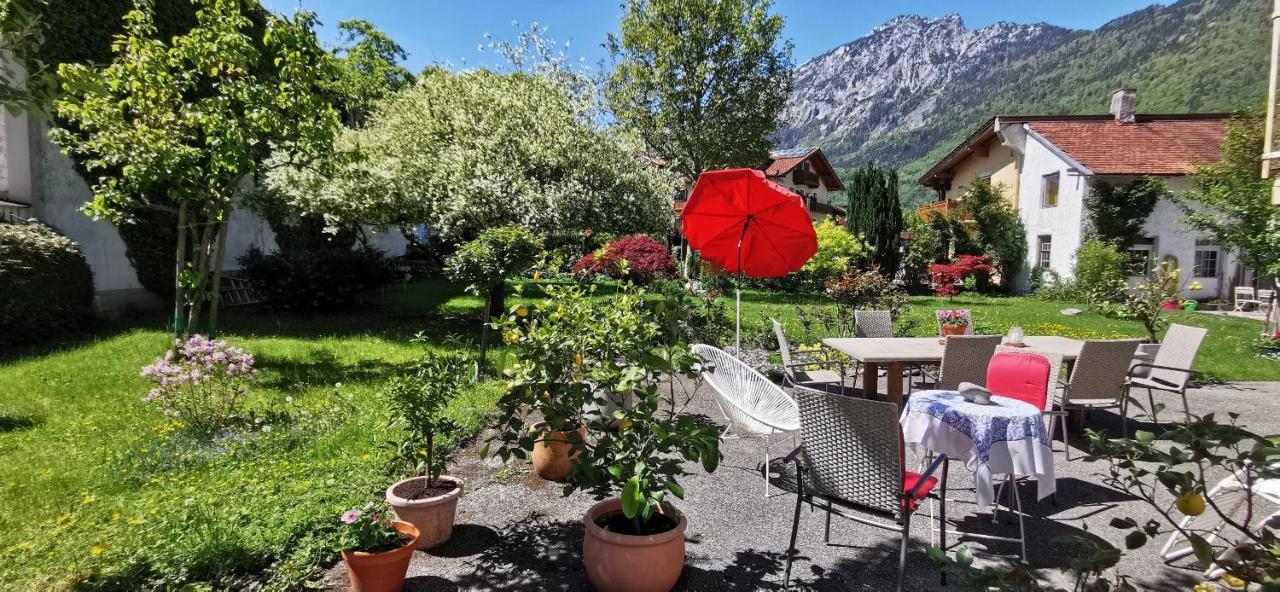 Ferienwohnungen Elise und Miro Bad Reichenhall Exterior foto