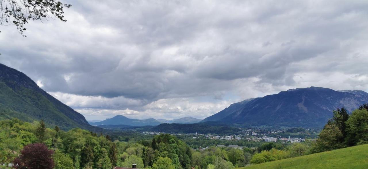 Ferienwohnungen Elise und Miro Bad Reichenhall Exterior foto