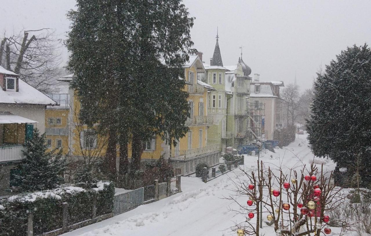 Ferienwohnungen Elise und Miro Bad Reichenhall Exterior foto