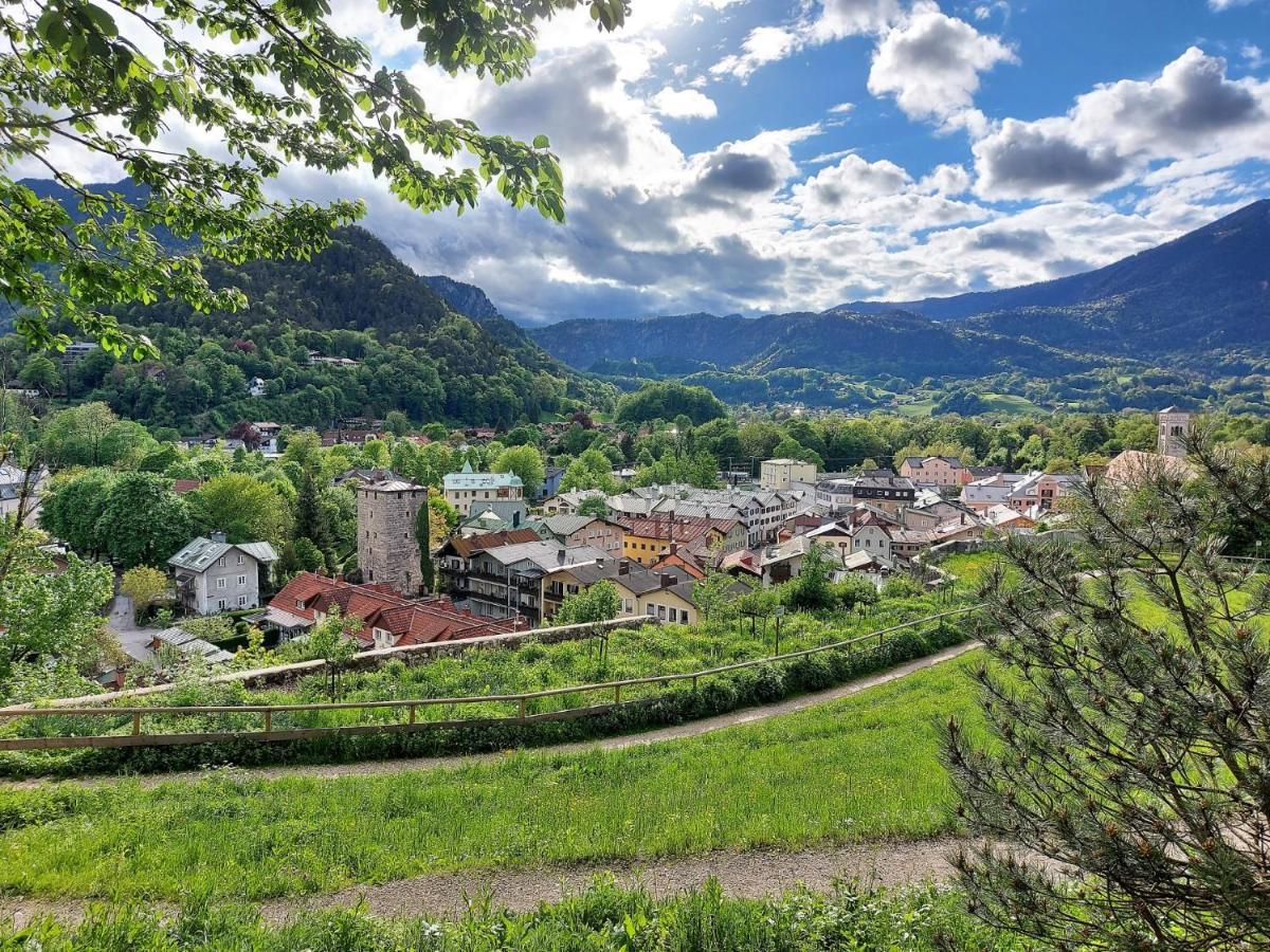 Ferienwohnungen Elise und Miro Bad Reichenhall Exterior foto