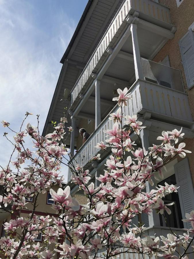 Ferienwohnungen Elise und Miro Bad Reichenhall Exterior foto